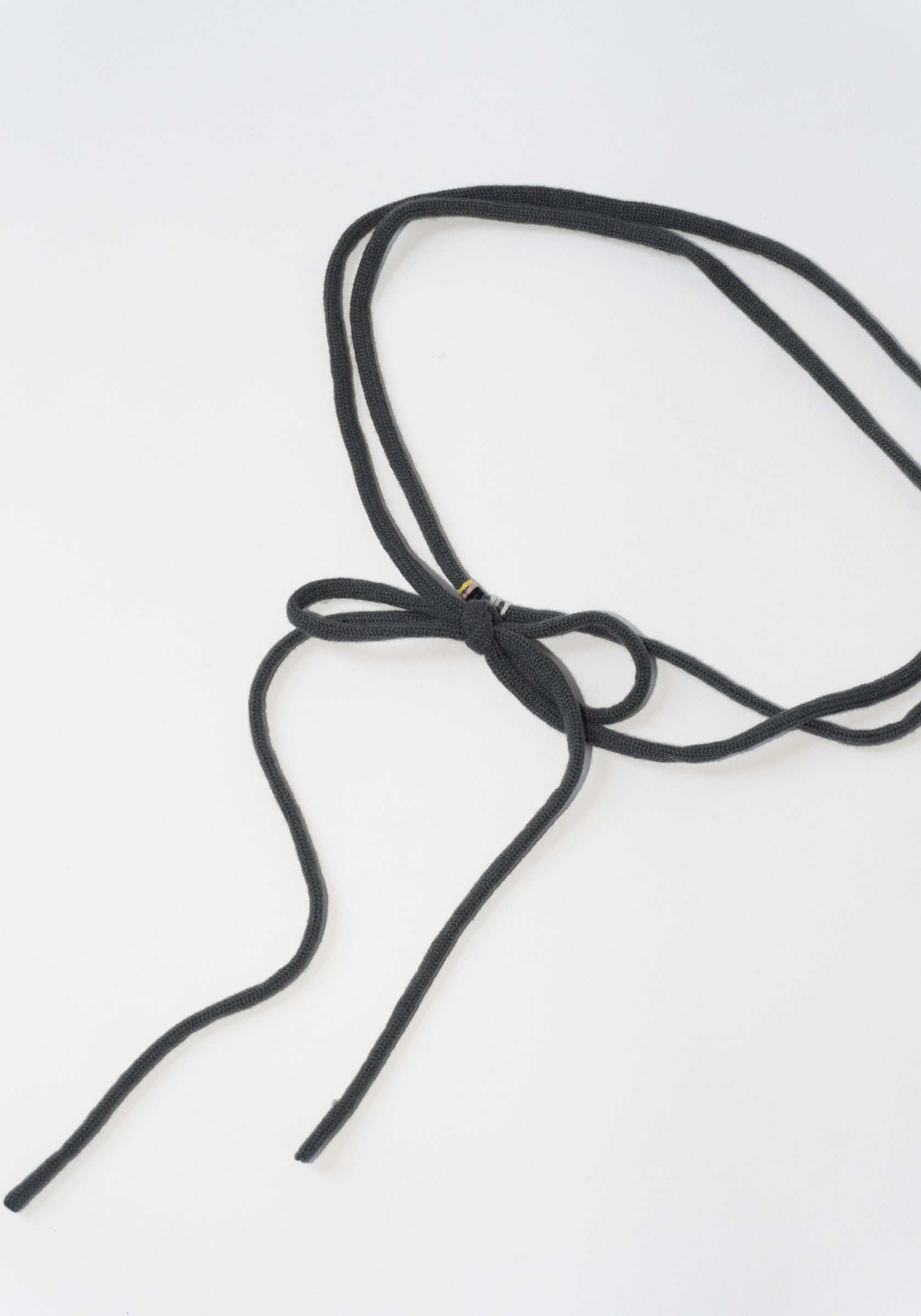 Extreme Cashmere Cord Belt in Lake – VESTIGE