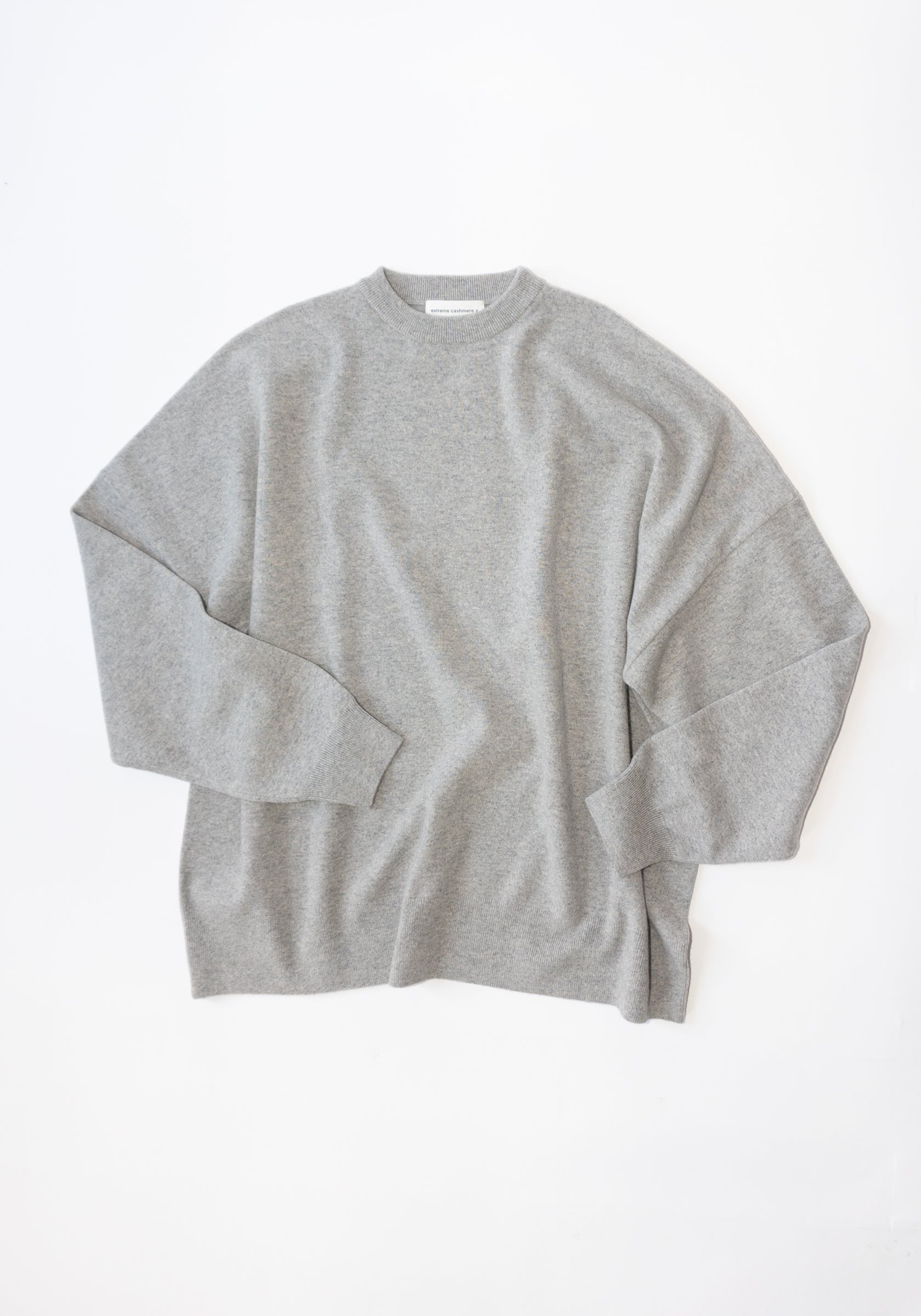 Extreme Cashmere Juna in Grey – VESTIGE