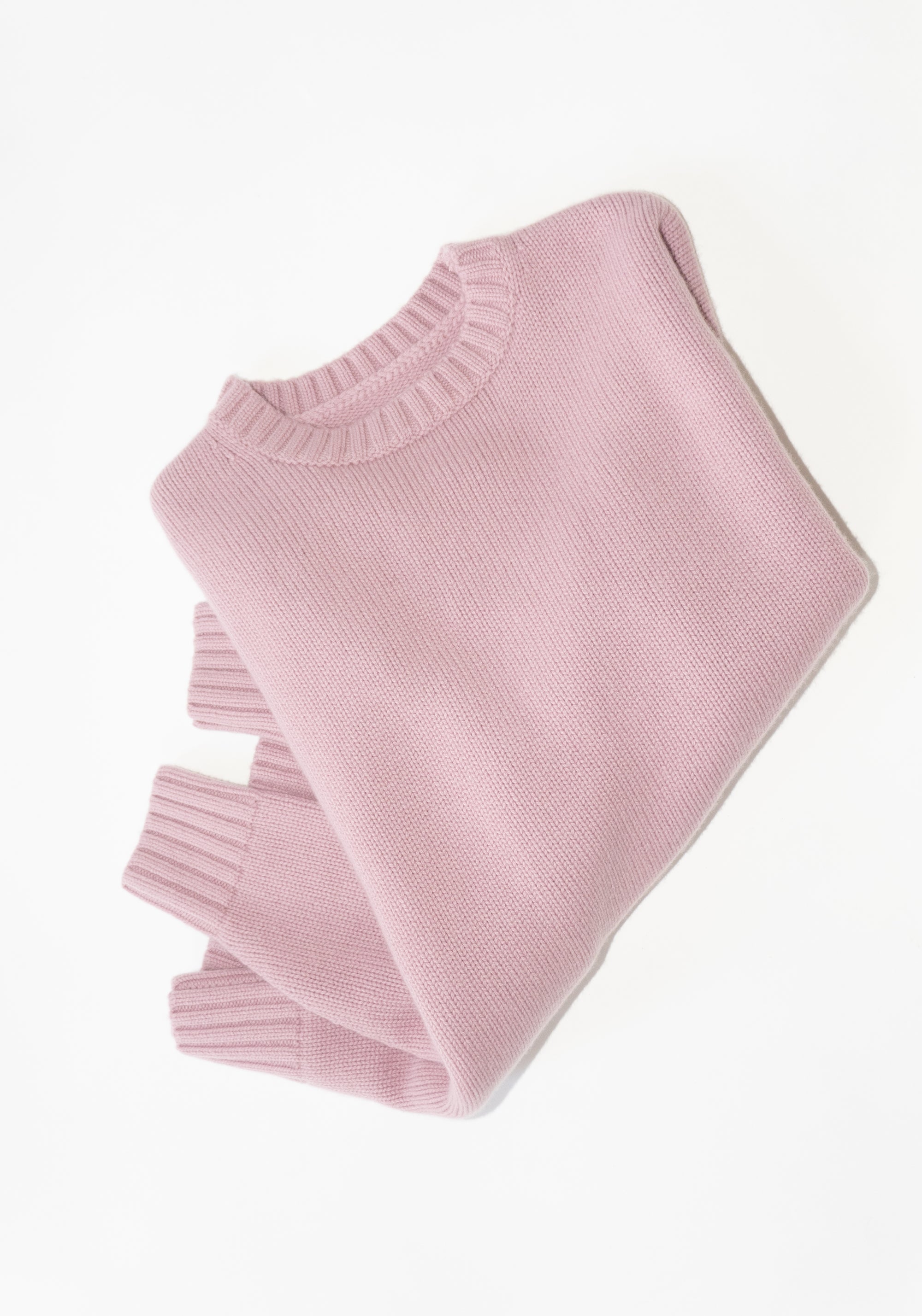 Lovely Sweater in Rosa