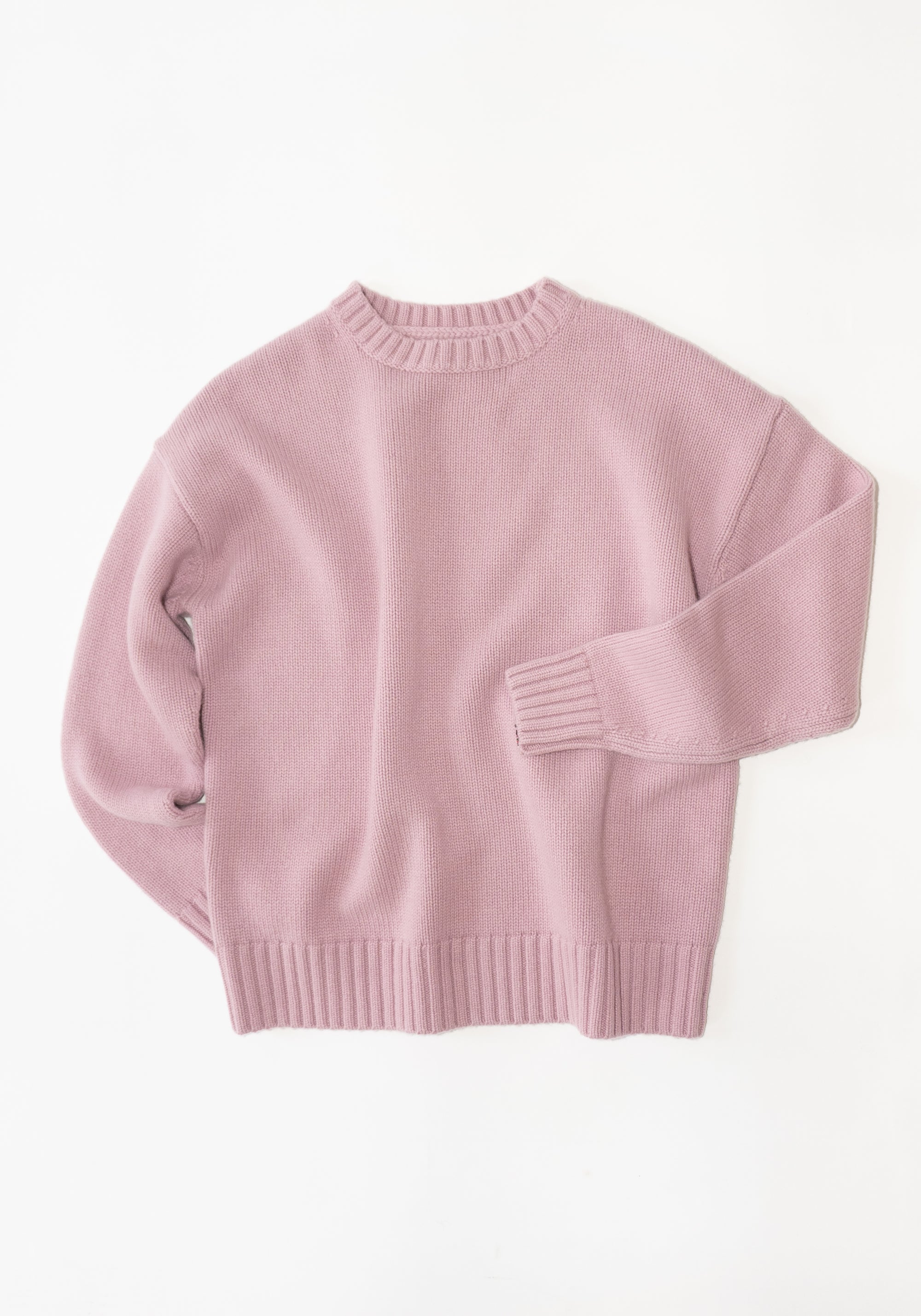 Lovely Sweater in Rosa
