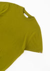 Extreme Cashmere Rik Tee in Grass