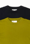 Extreme Cashmere Rik Tee in Grass