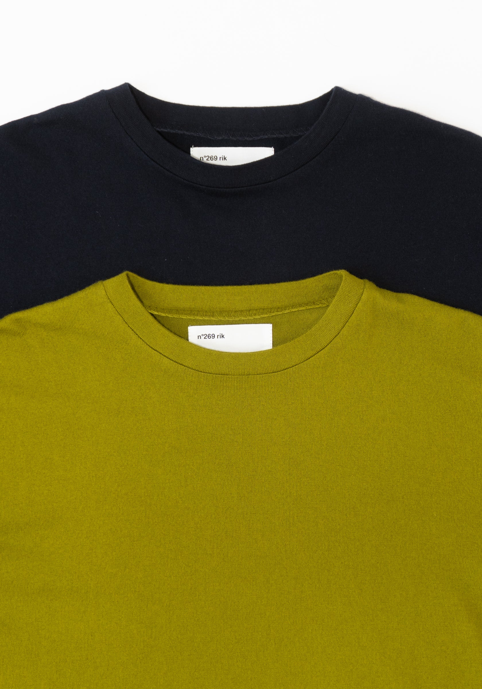 Extreme Cashmere Rik Tee in Grass