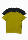 Extreme Cashmere Rik Tee in Grass