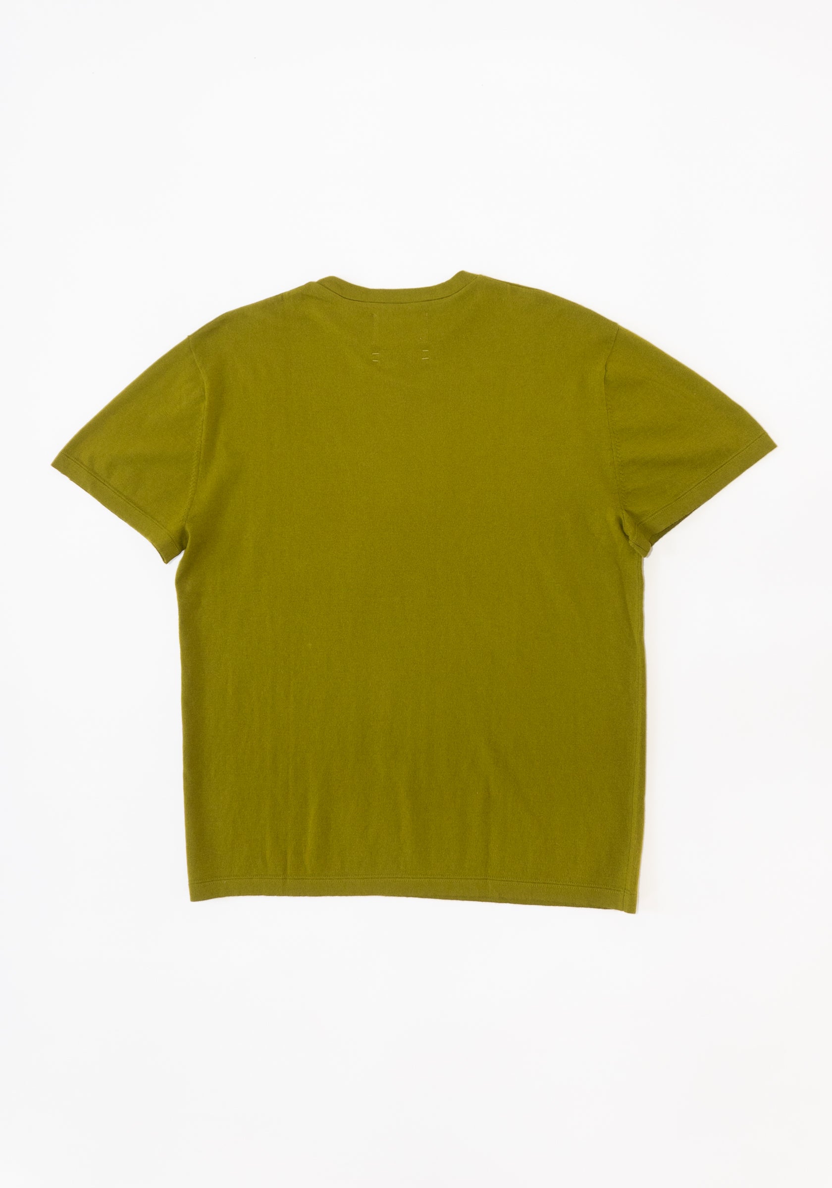 Extreme Cashmere Rik Tee in Grass