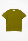 Extreme Cashmere Rik Tee in Grass