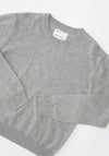 Extreme Cashmere Bis Sweater in Grey