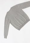 Extreme Cashmere Bis Sweater in Grey