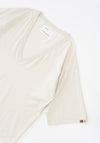 Extreme Cashmere Indi Sweater in Bone
