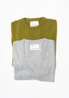Indi Sweater in Grey
