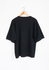Extreme Cashmere Indi Sweater in Raven