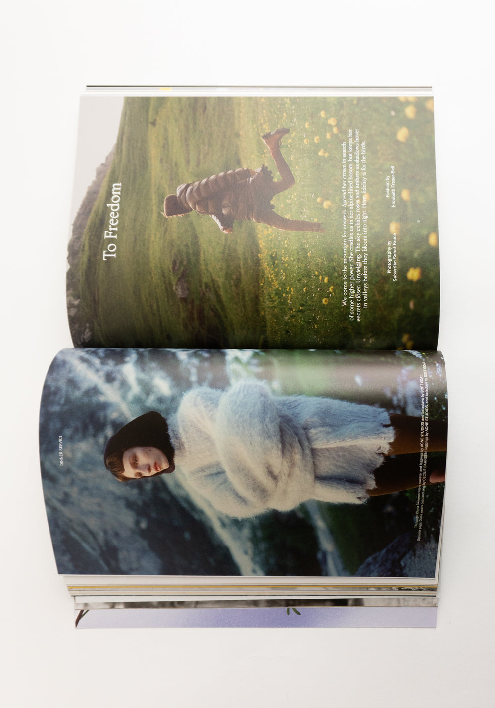 Family Style Magazine No. 8 Winter 2025 "Warmer"