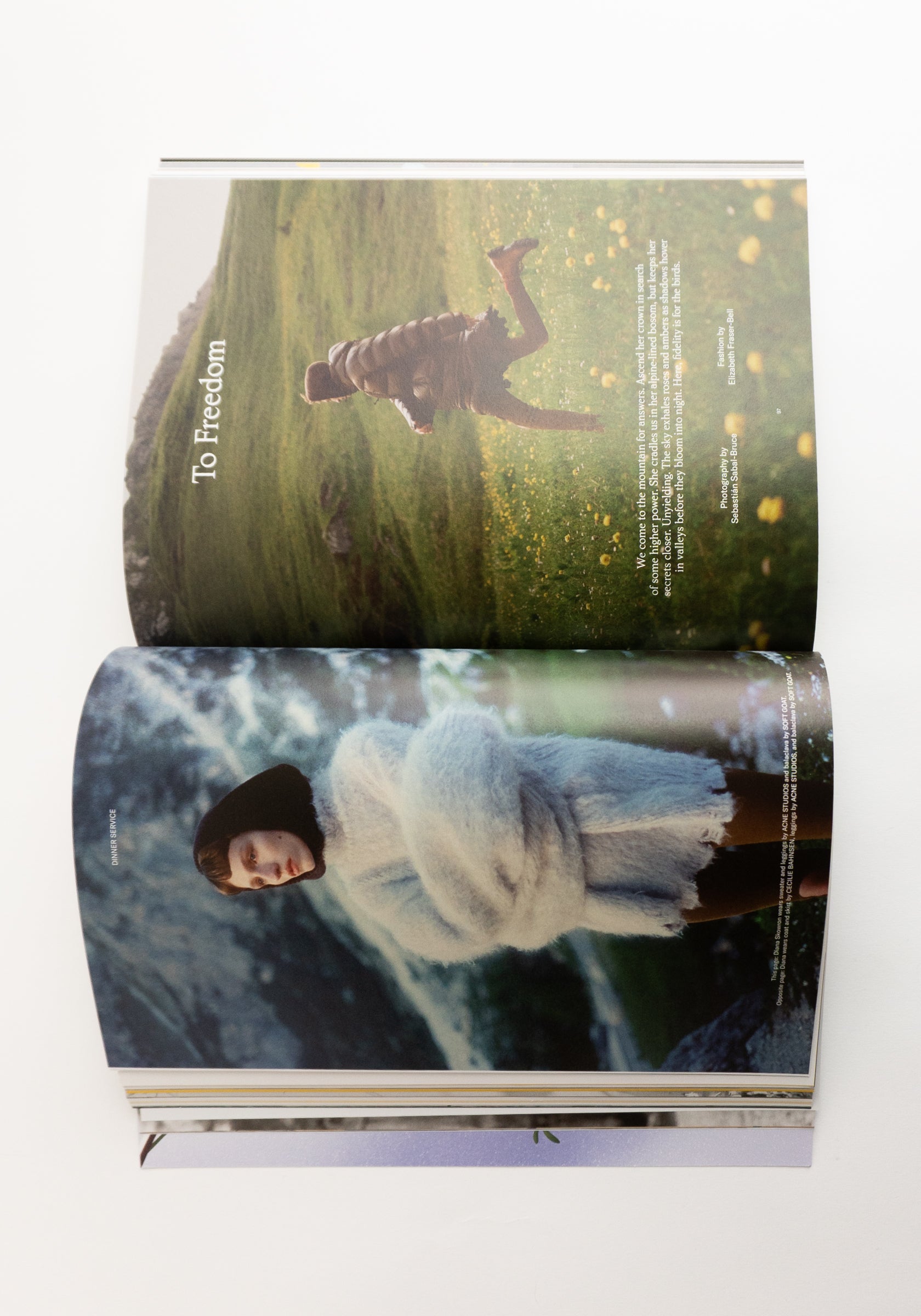 Family Style Magazine No. 8 Winter 2025 "Warmer"