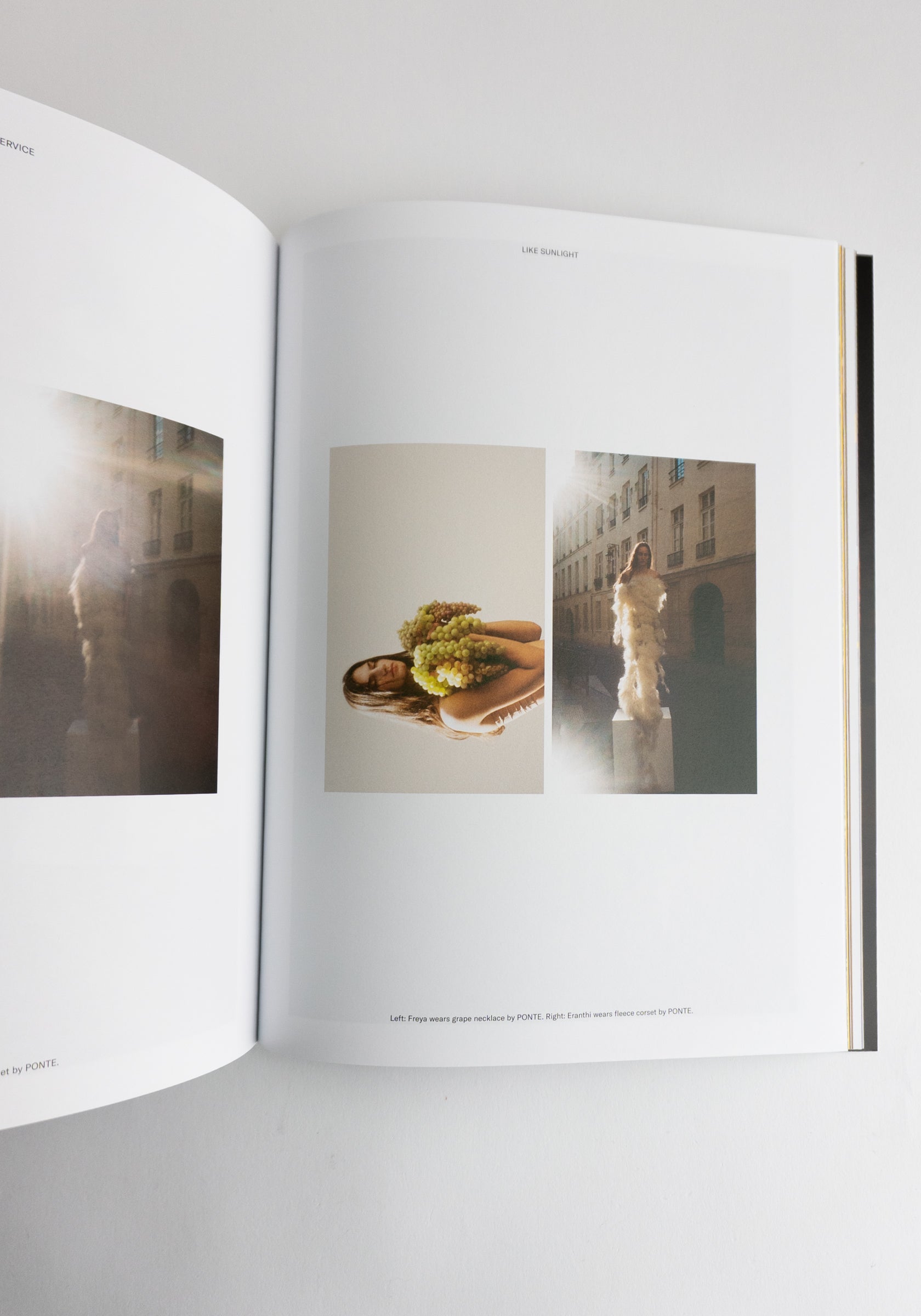 Family Style Magazine No. 8 Winter 2025 "Warmer"