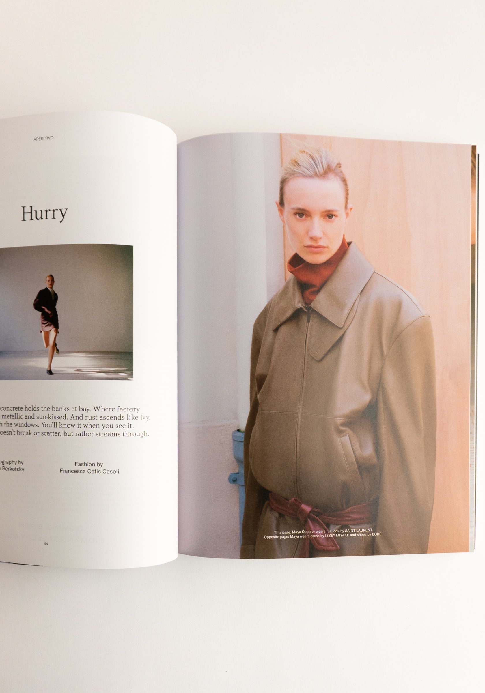 Family Style Magazine No. 8 Winter 2025 "Warmer"