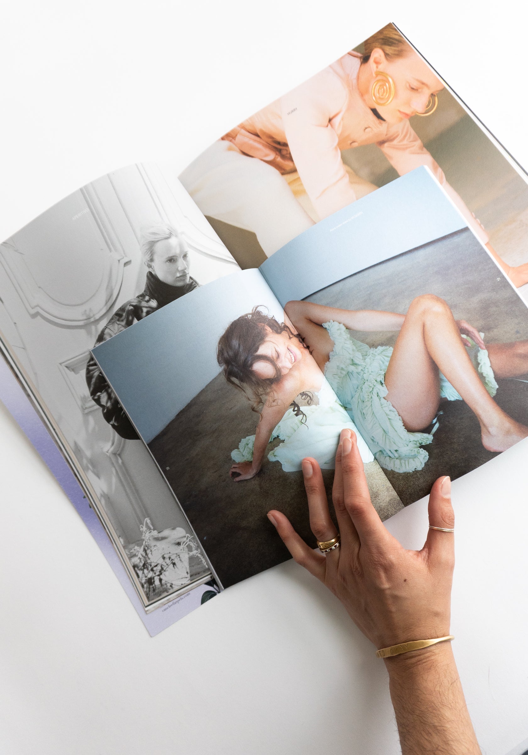 Family Style Magazine No. 8 Winter 2025 "Warmer"