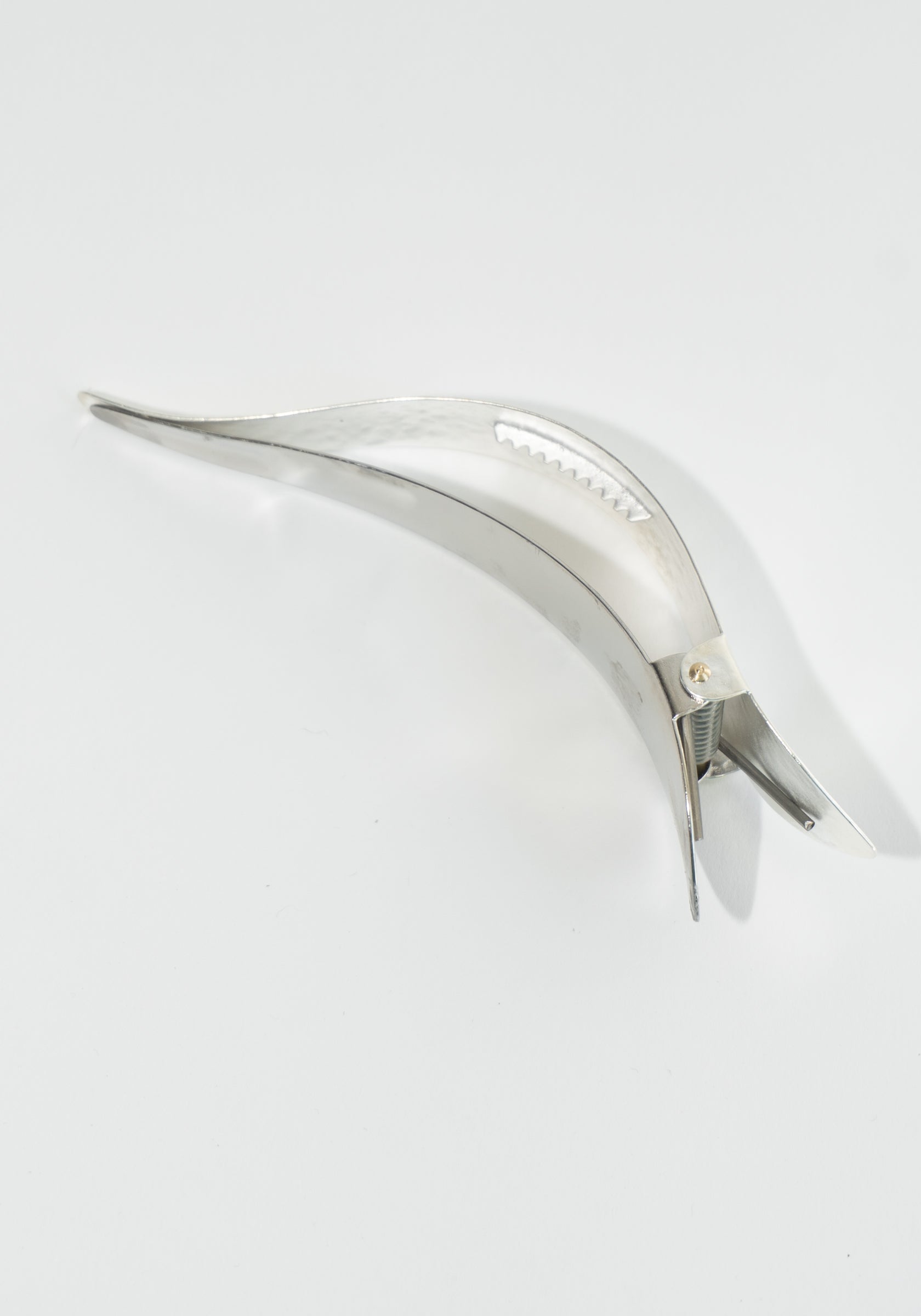 Ficcare Maximas Large Leave in Silver