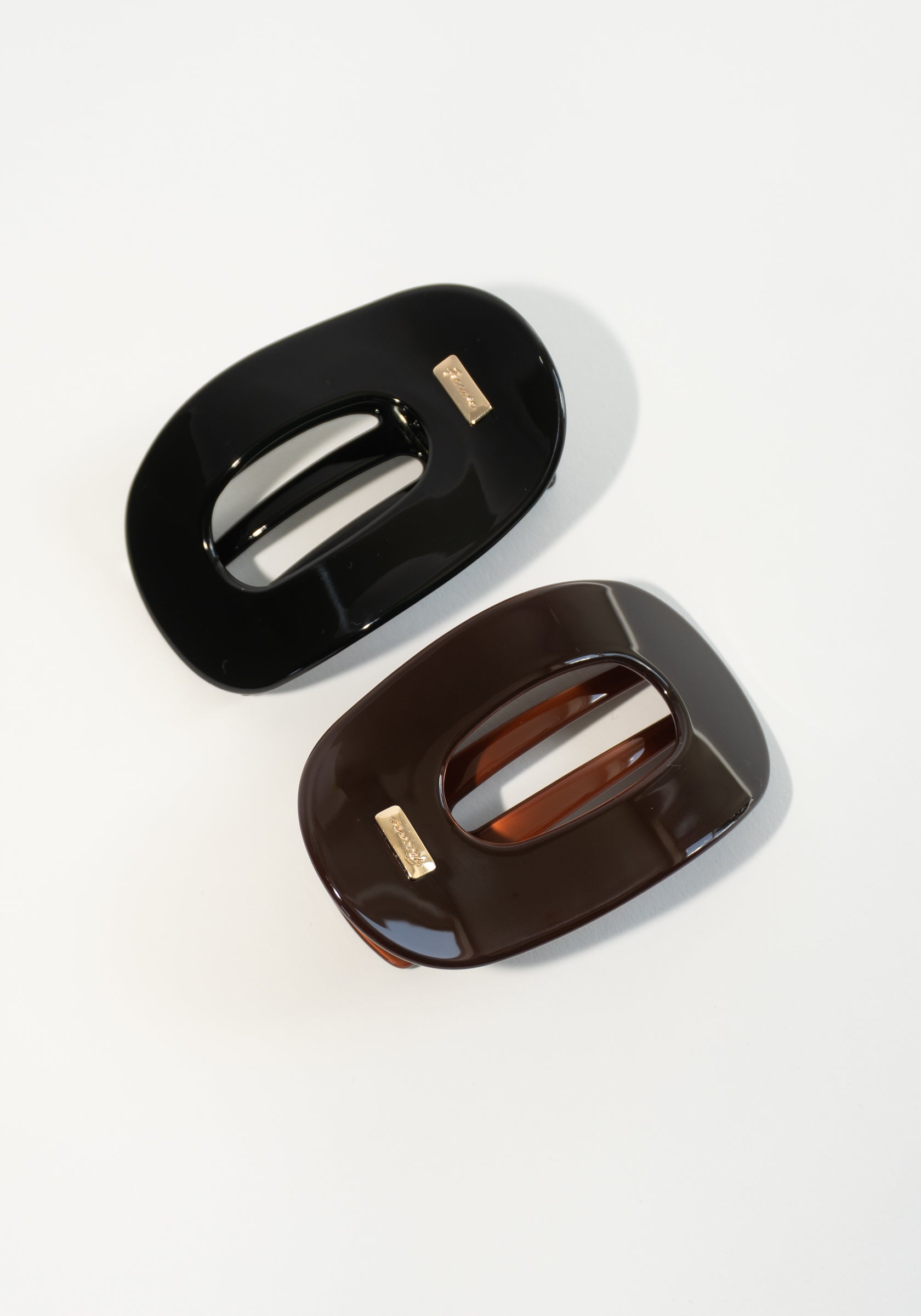 Ficcare Ohana Yoga Oval Clip