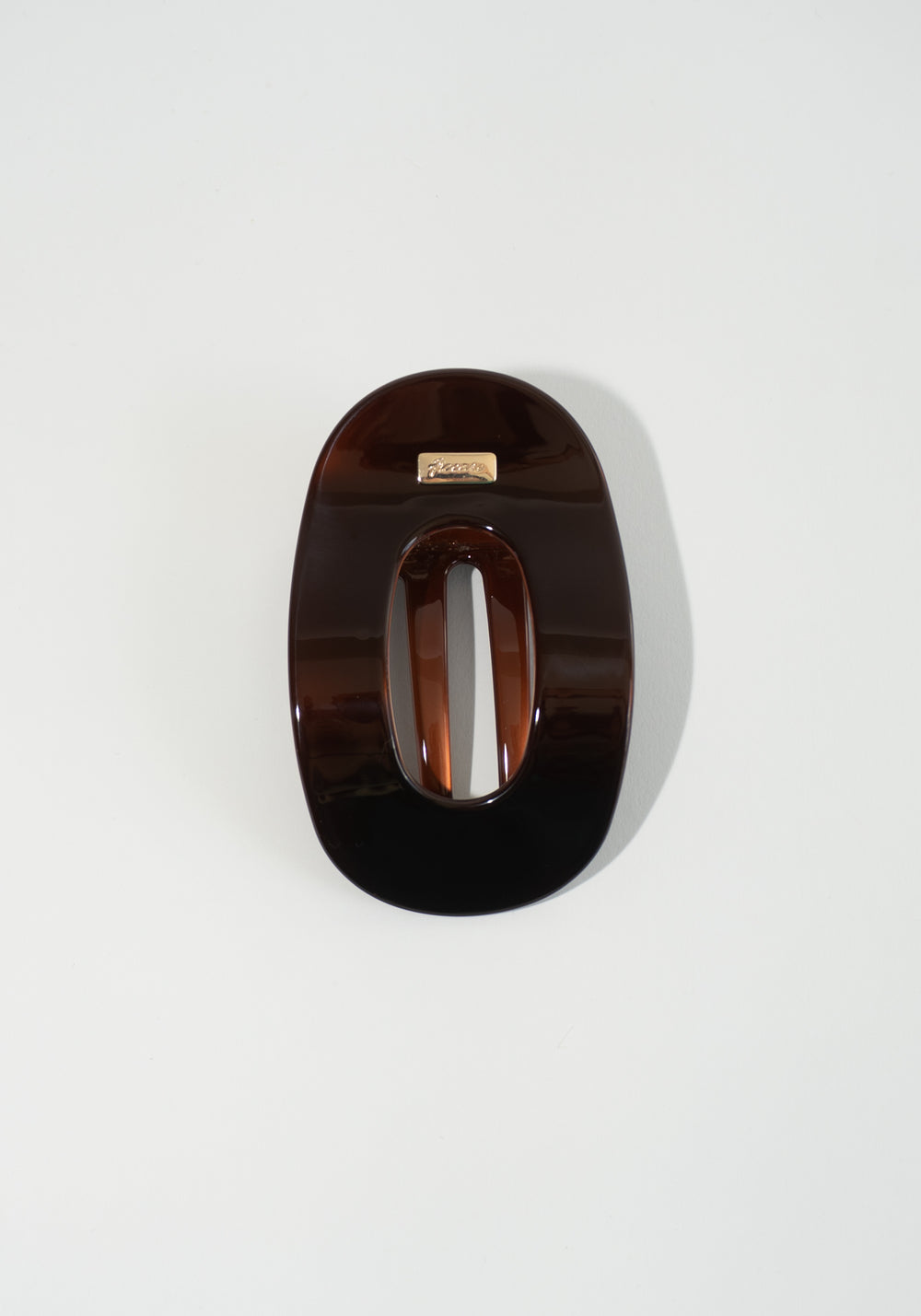 Ficcare Ohana Yoga Oval Clip