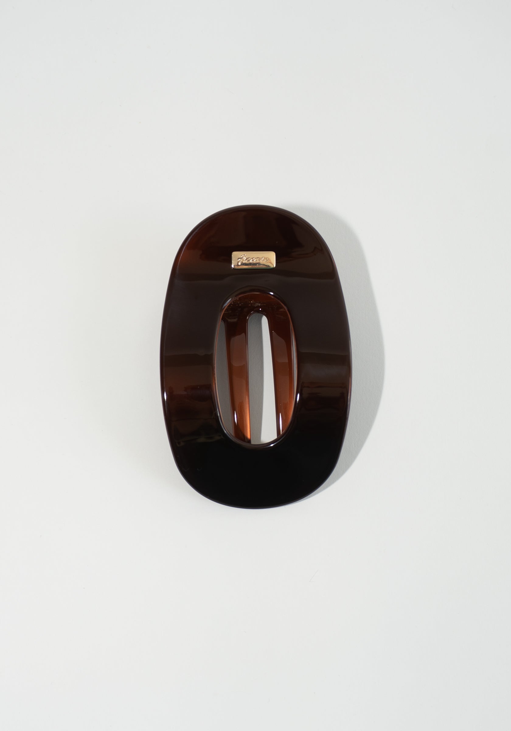 Ficcare Ohana Yoga Oval Clip