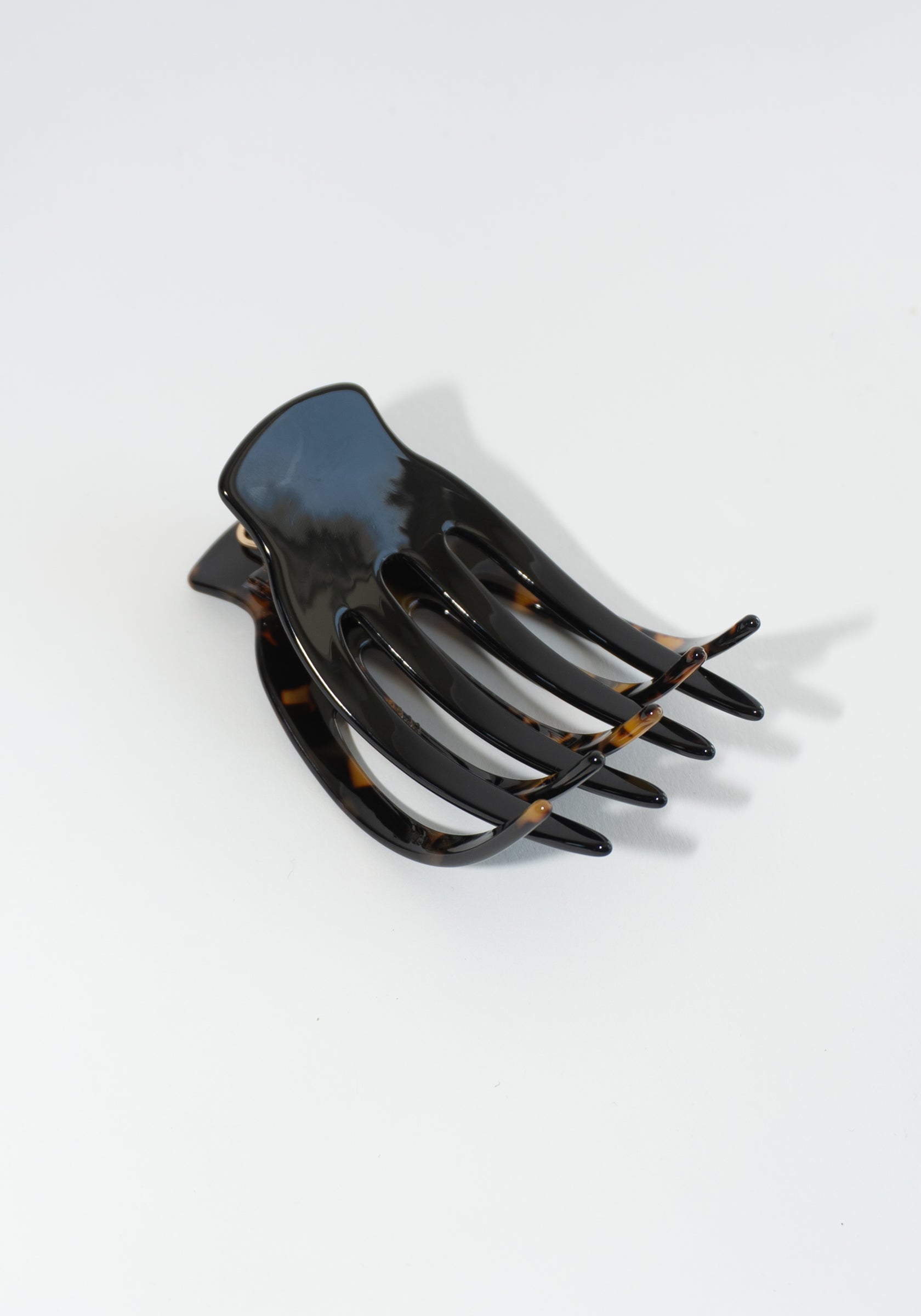 Ficcare Yara Large Yoga Clip in Yellow Tokyo