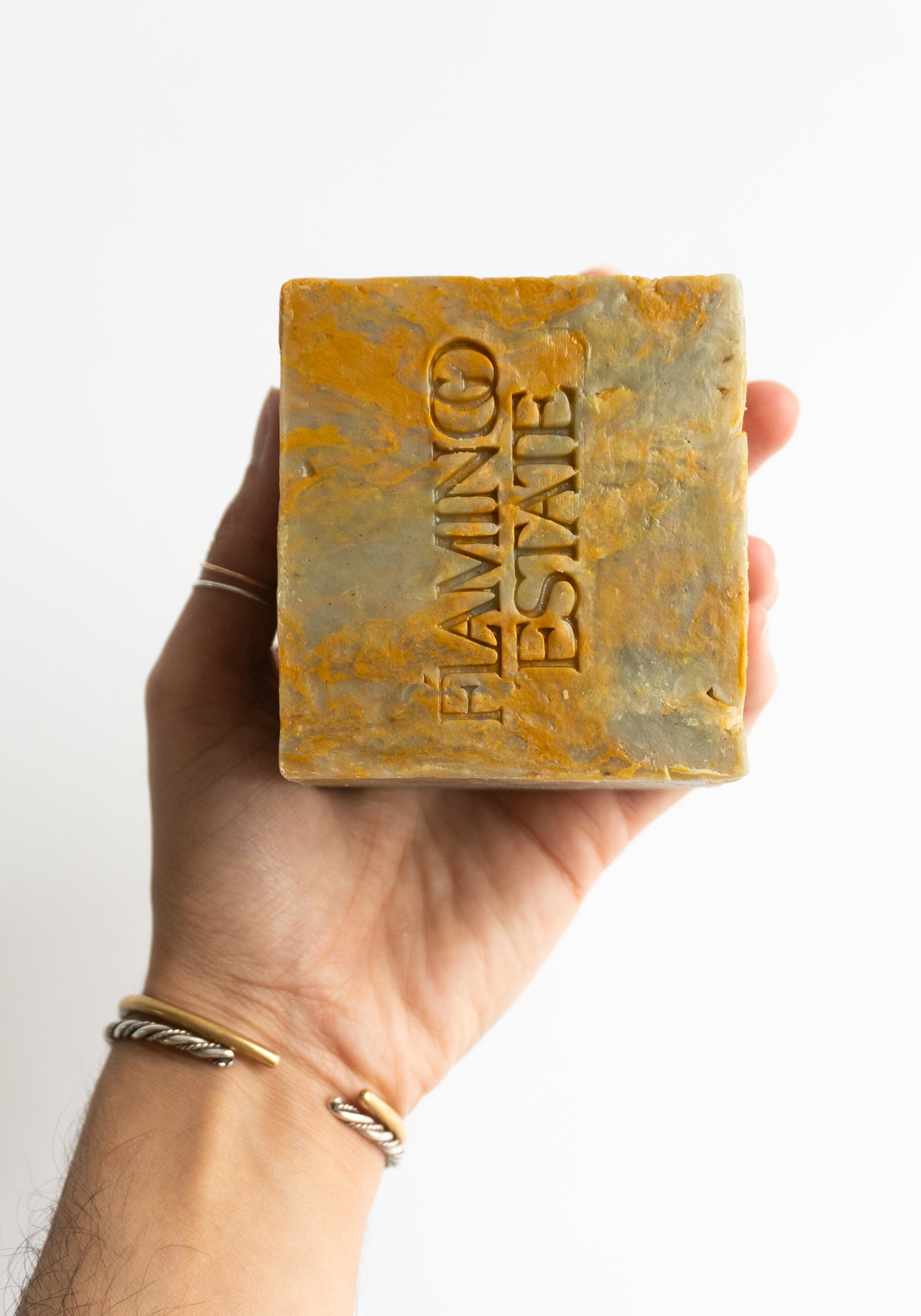 Flamingo Estate Green Goddess Candle