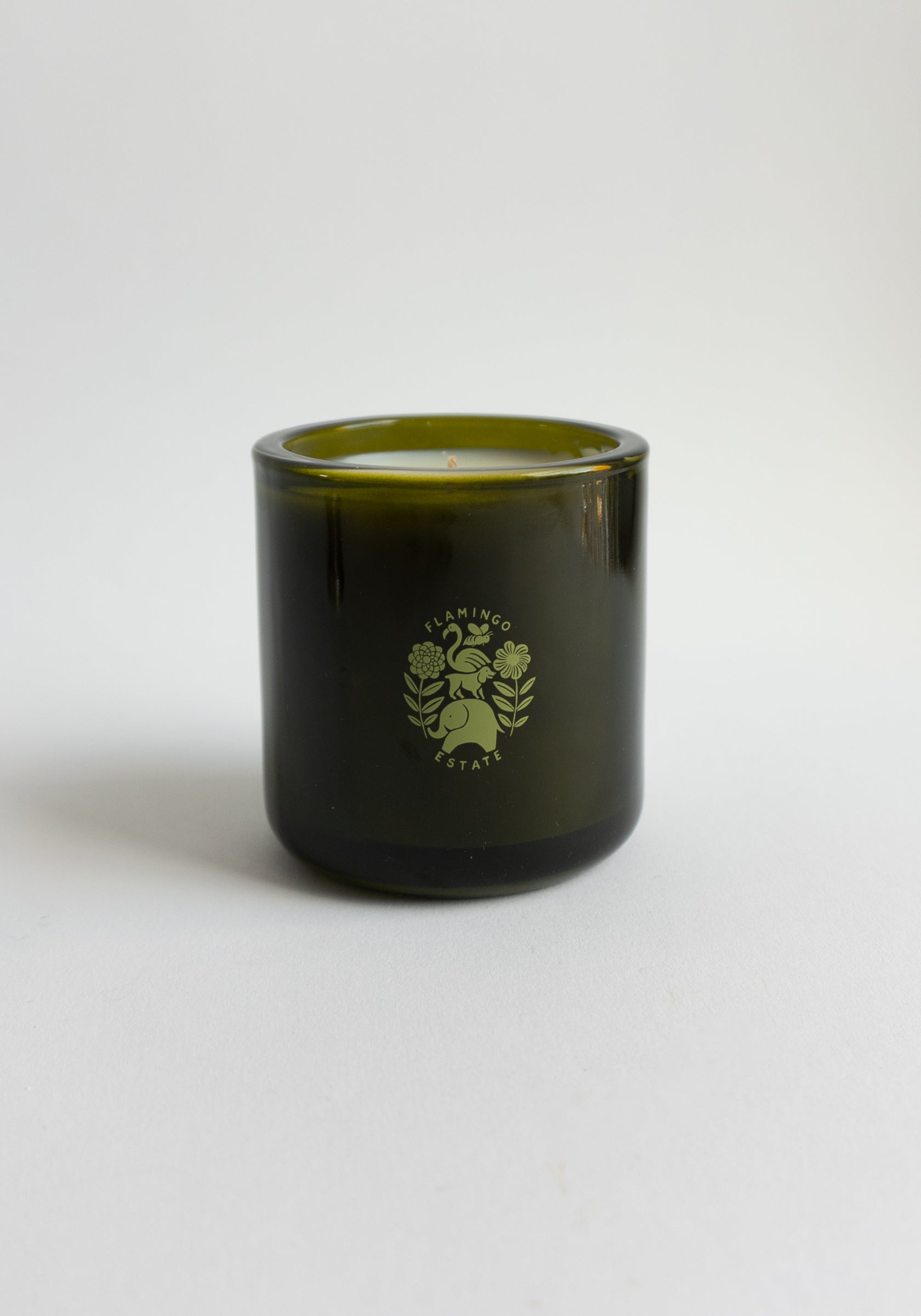 Green Goddess Candle