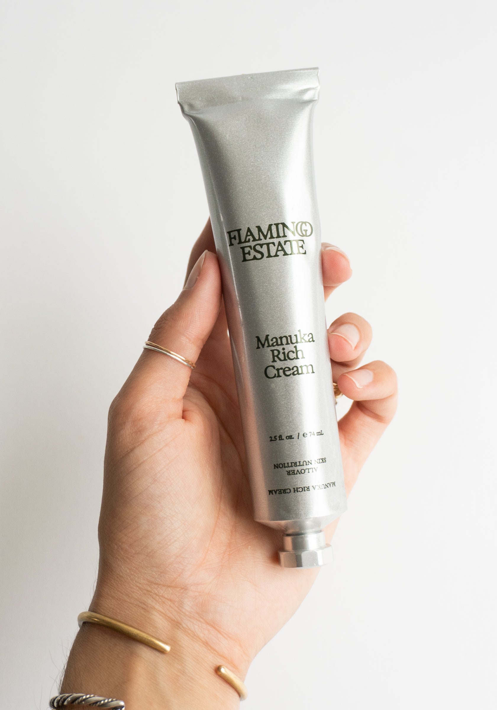 Flamingo Estate Manuka Rich Cream