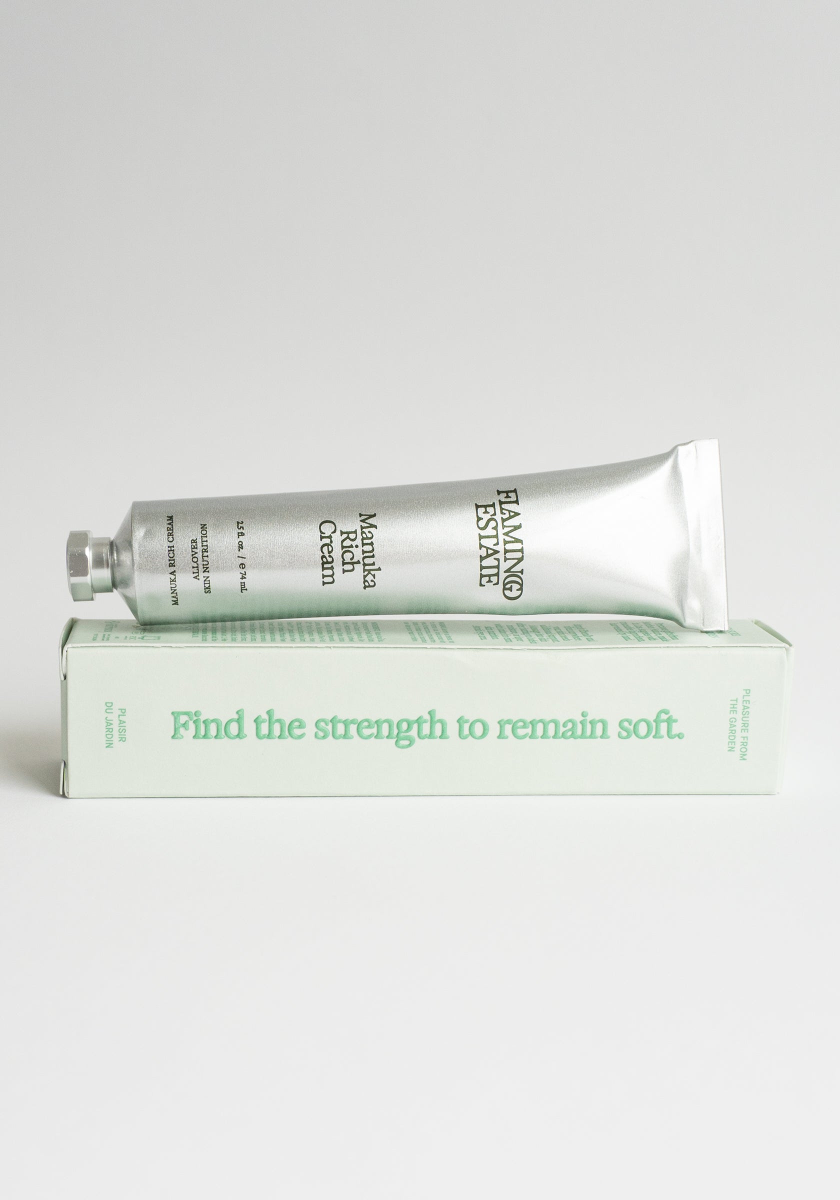 Flamingo Estate Manuka Rich Cream