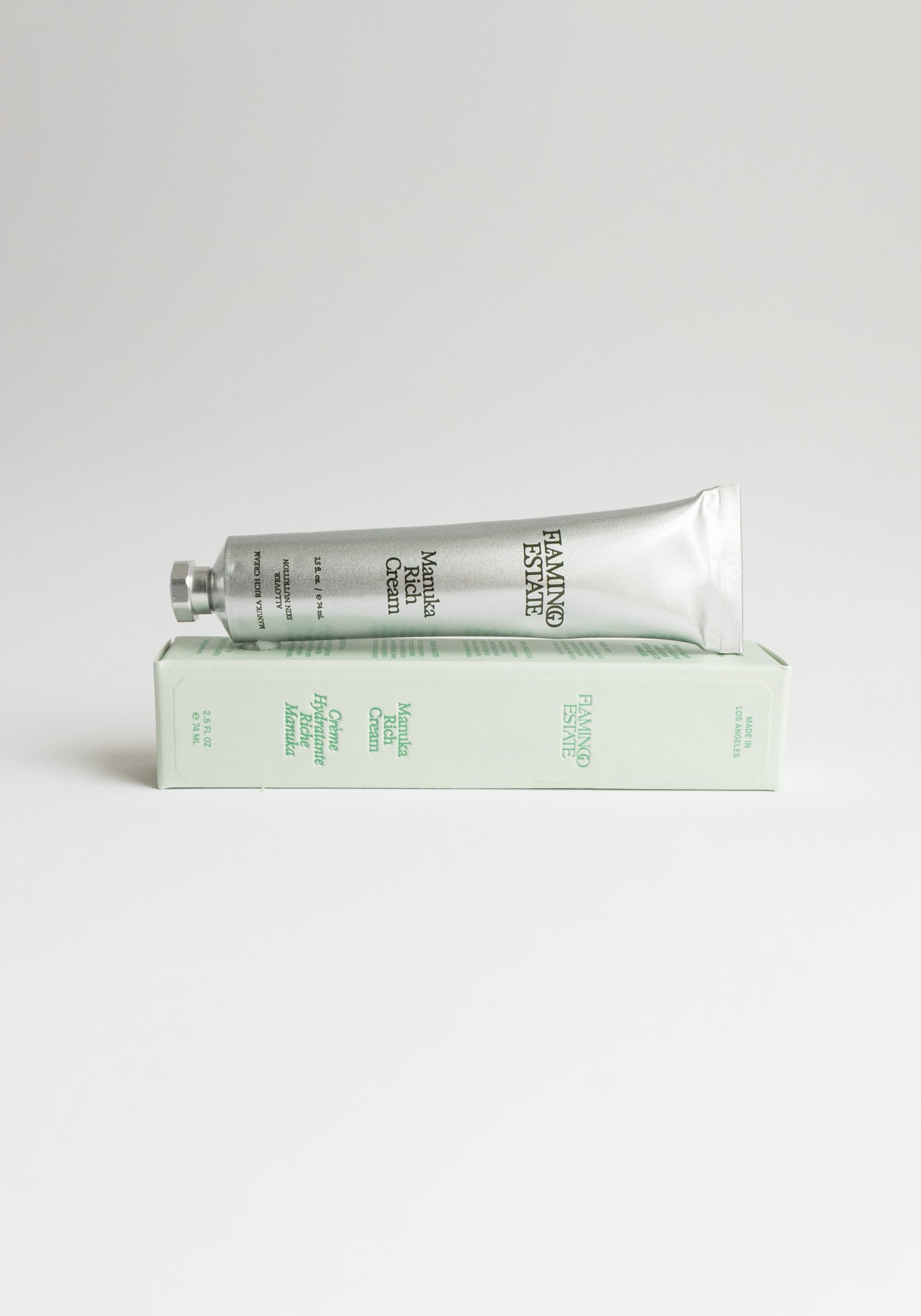 Flamingo Estate Manuka Rich Cream