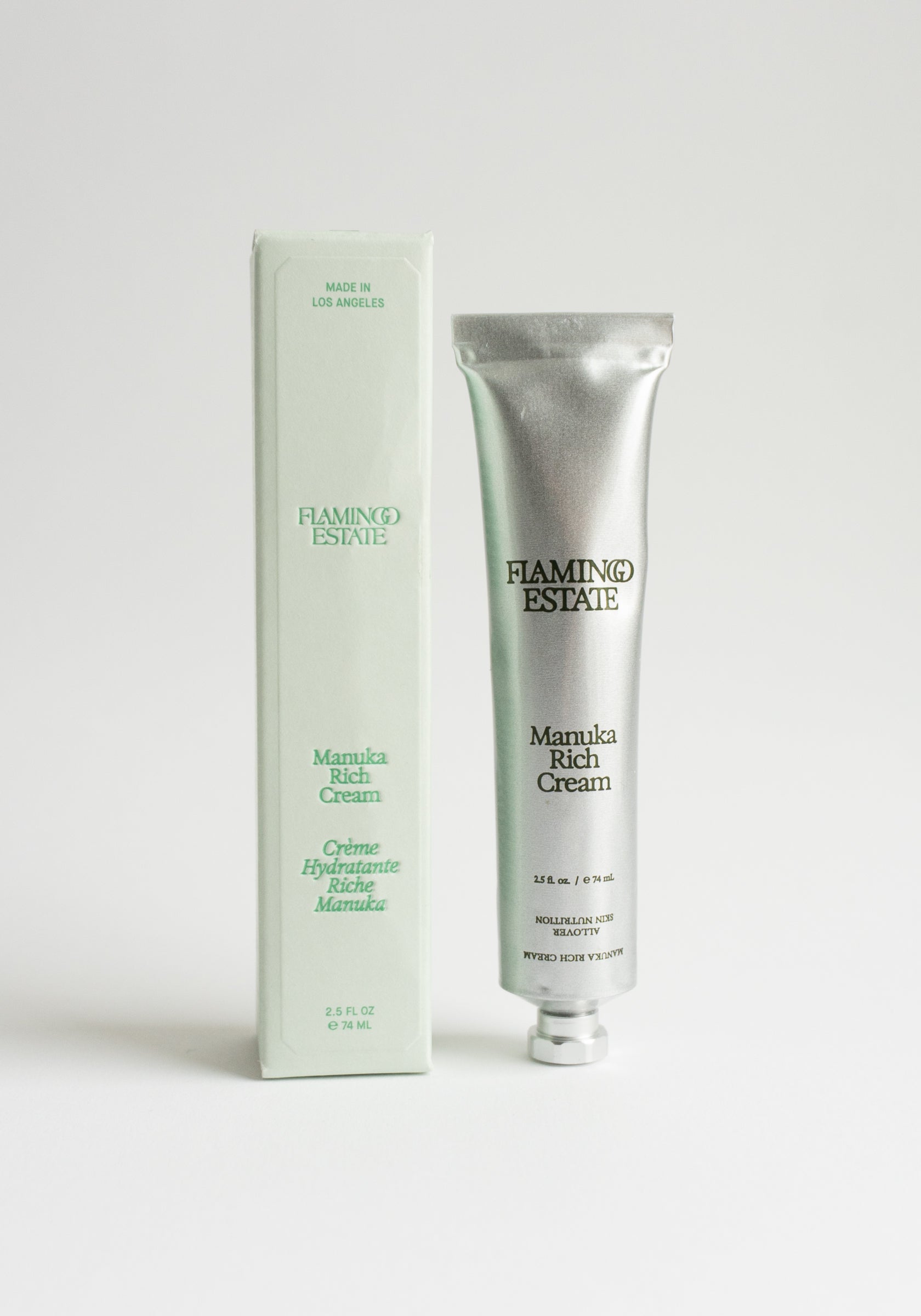 Flamingo Estate Manuka Rich Cream