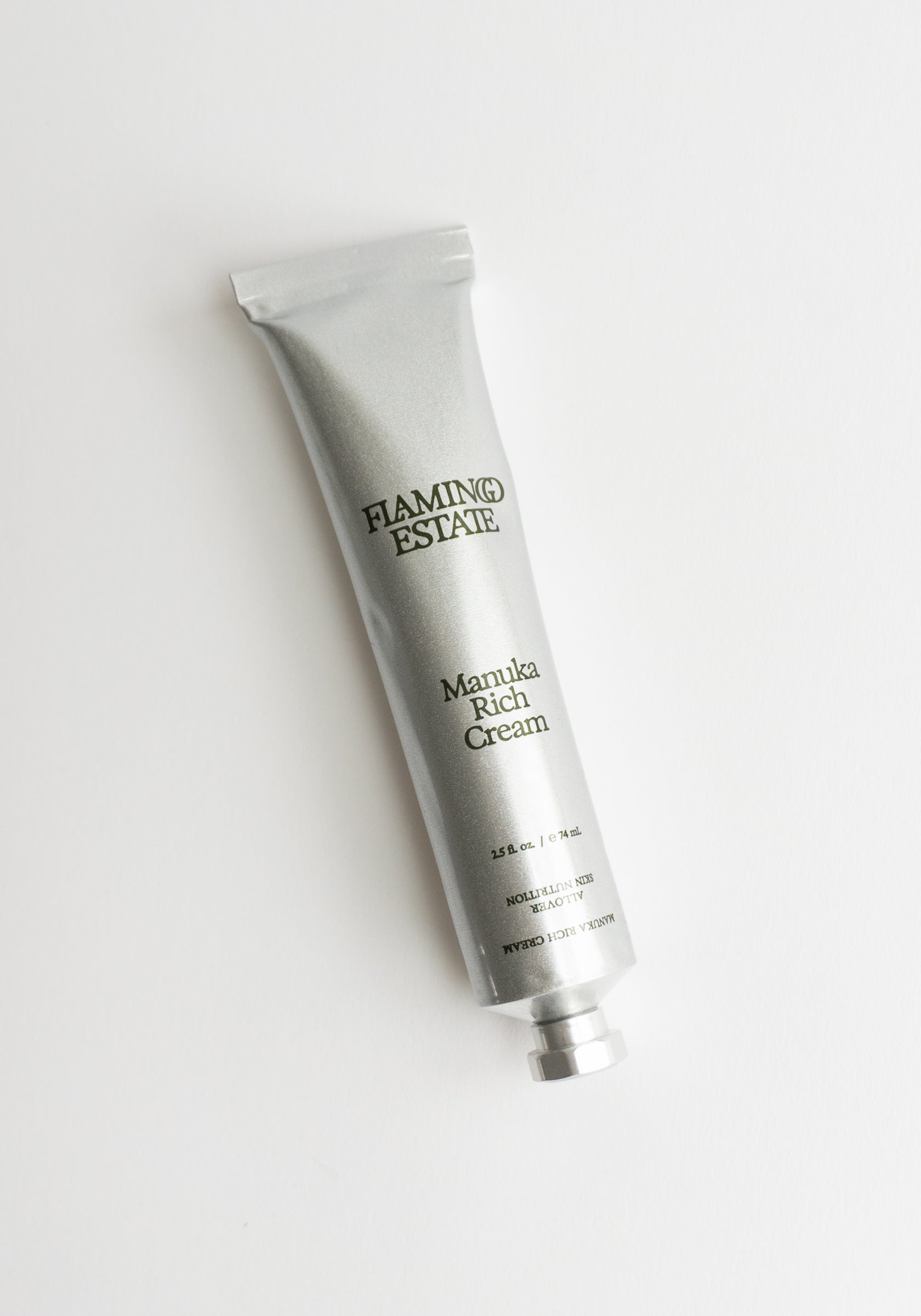 Flamingo Estate Manuka Rich Cream