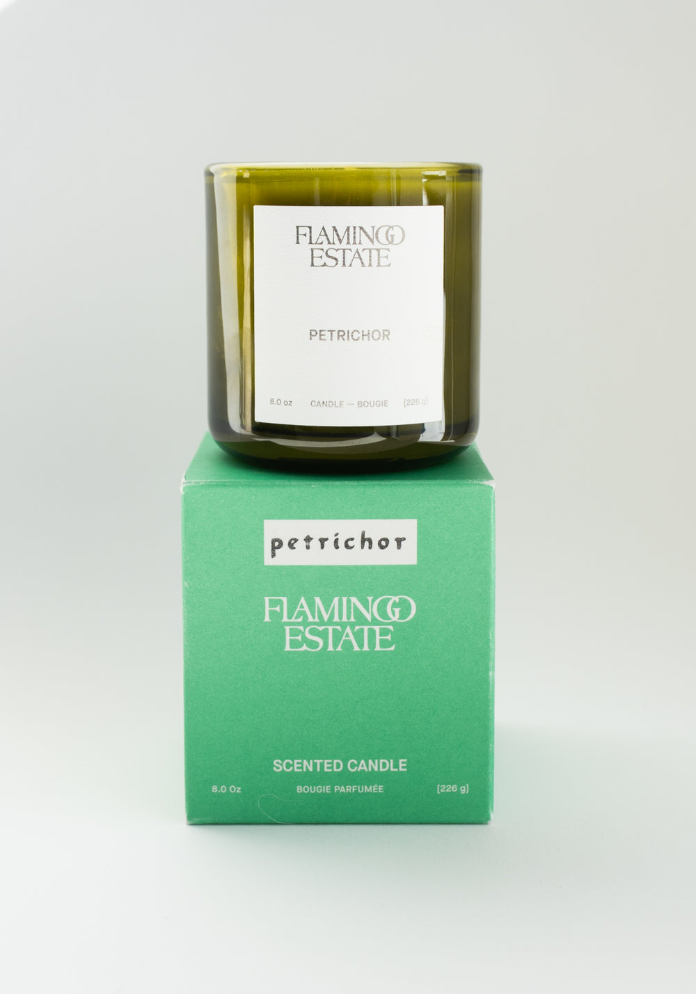 Flamingo Estate Petrichor Candle