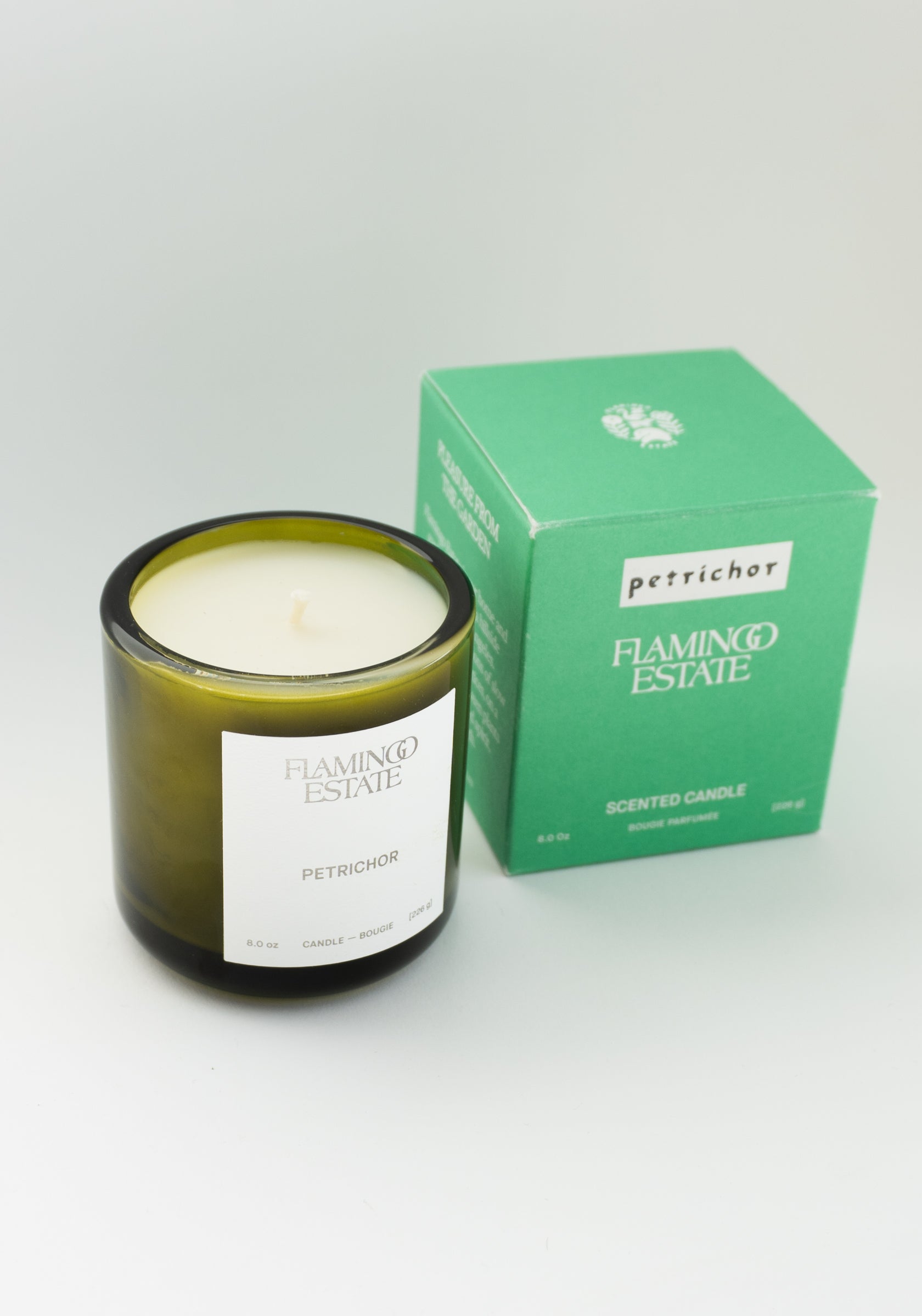 Flamingo Estate Petrichor Candle