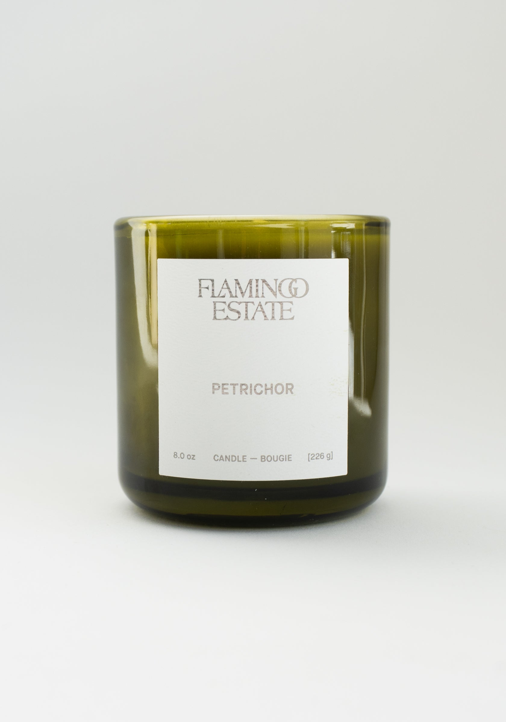 Flamingo Estate Petrichor Candle