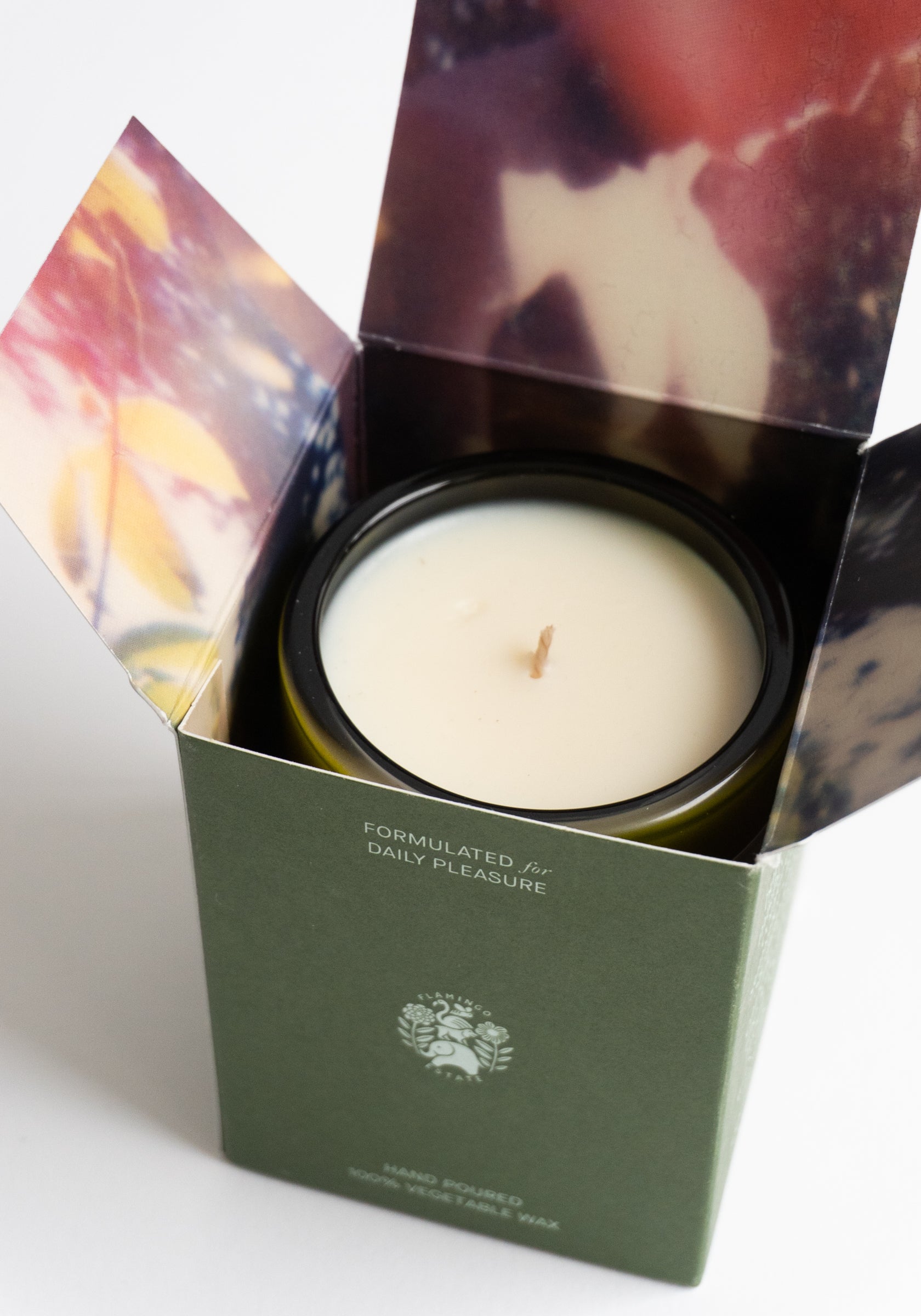 Flamingo Estate Roma Tomato Candle