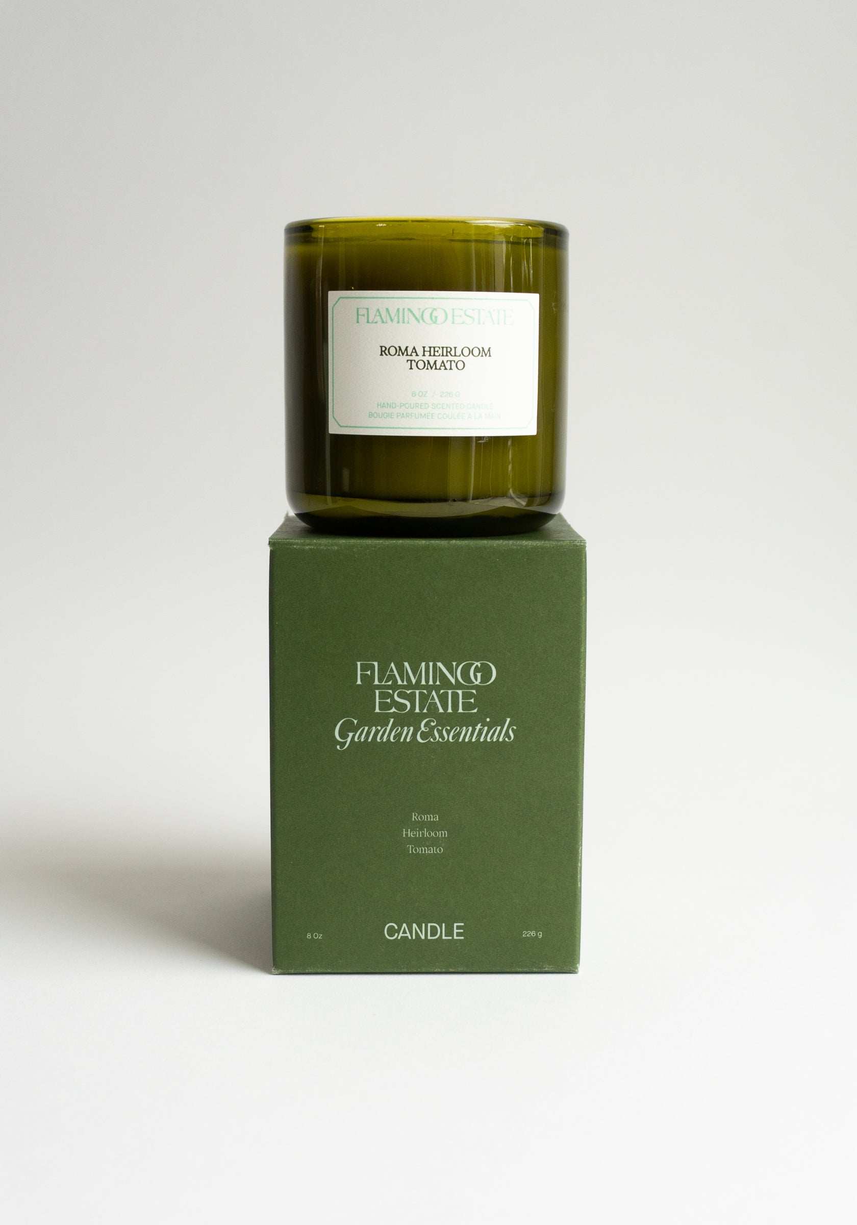 Flamingo Estate Roma Tomato Candle