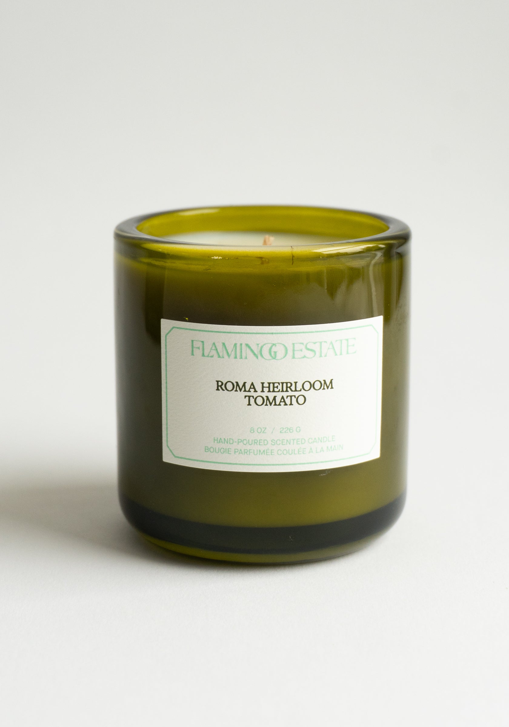 Flamingo Estate Roma Tomato Candle