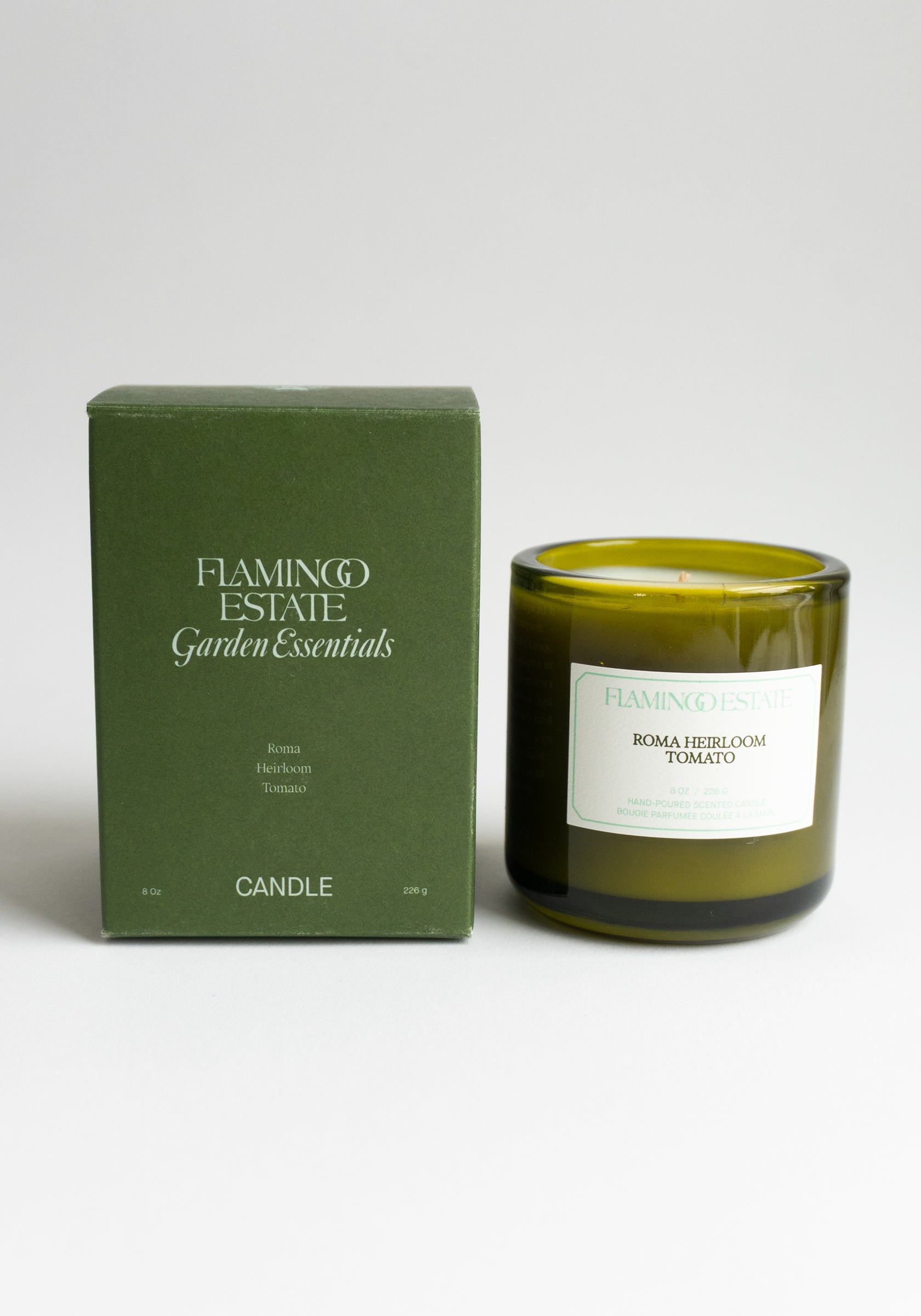 Flamingo Estate Roma Tomato Candle