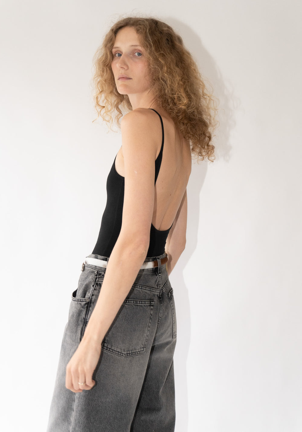 Flore Flore Carli Body in Black