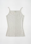 Flore Flore Bibi Cami in Heather Grey