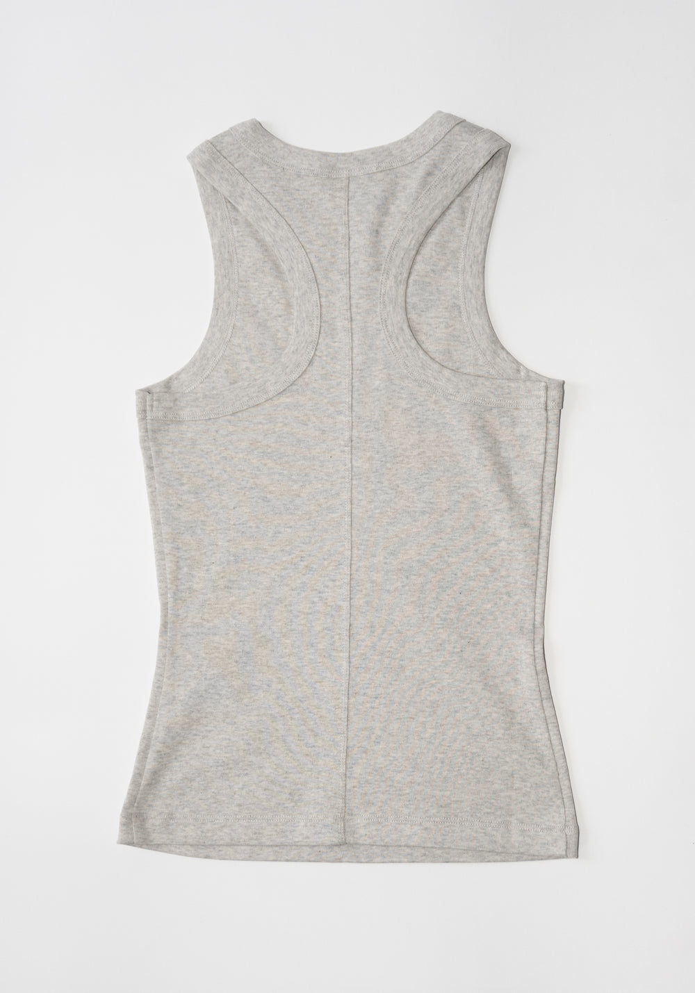 Flore Flore Hannah Tank in Heather Grey