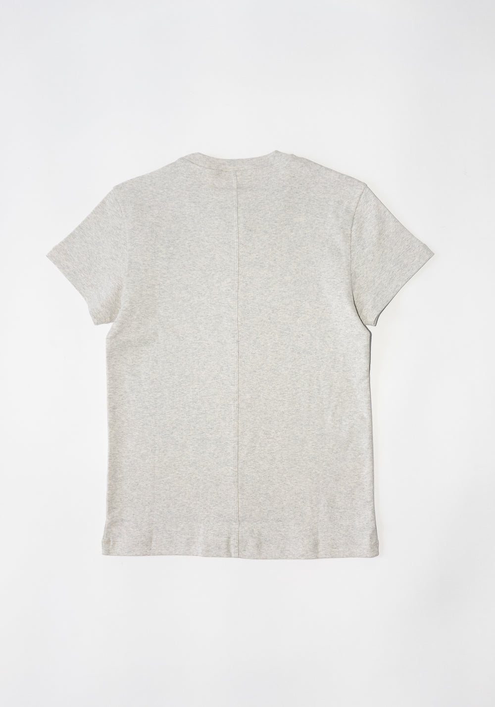 Flore Flore Monica Tee in Heather Grey