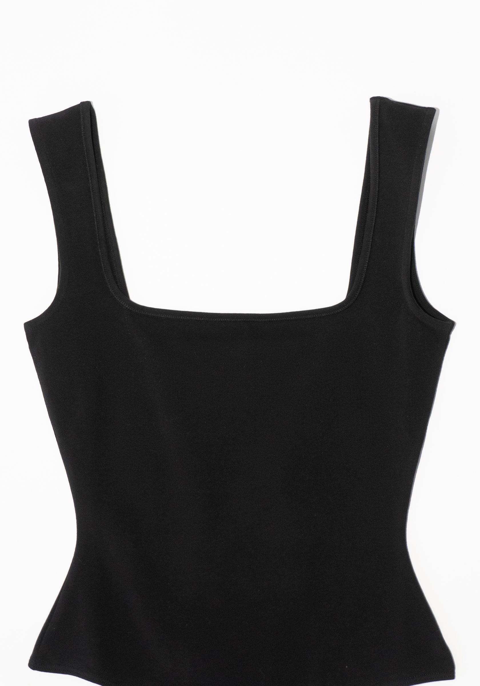 Flore Flore Nur Body in Black