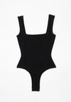 Flore Flore Nur Body in Black