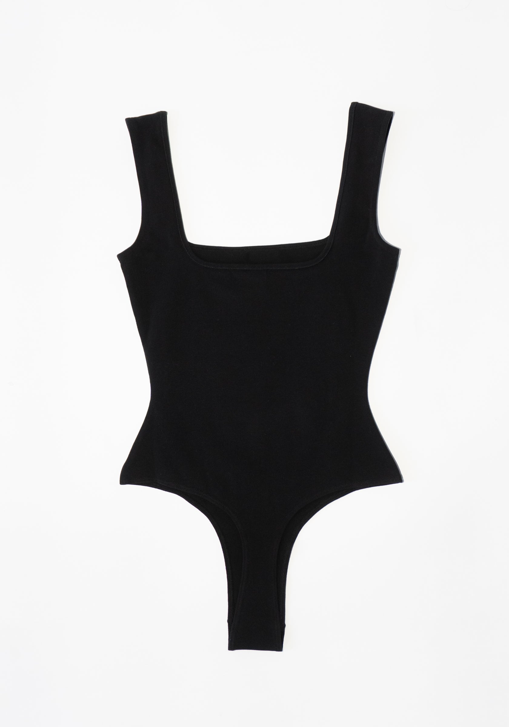 Flore Flore Nur Body in Black