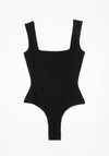 Flore Flore Nur Body in Black