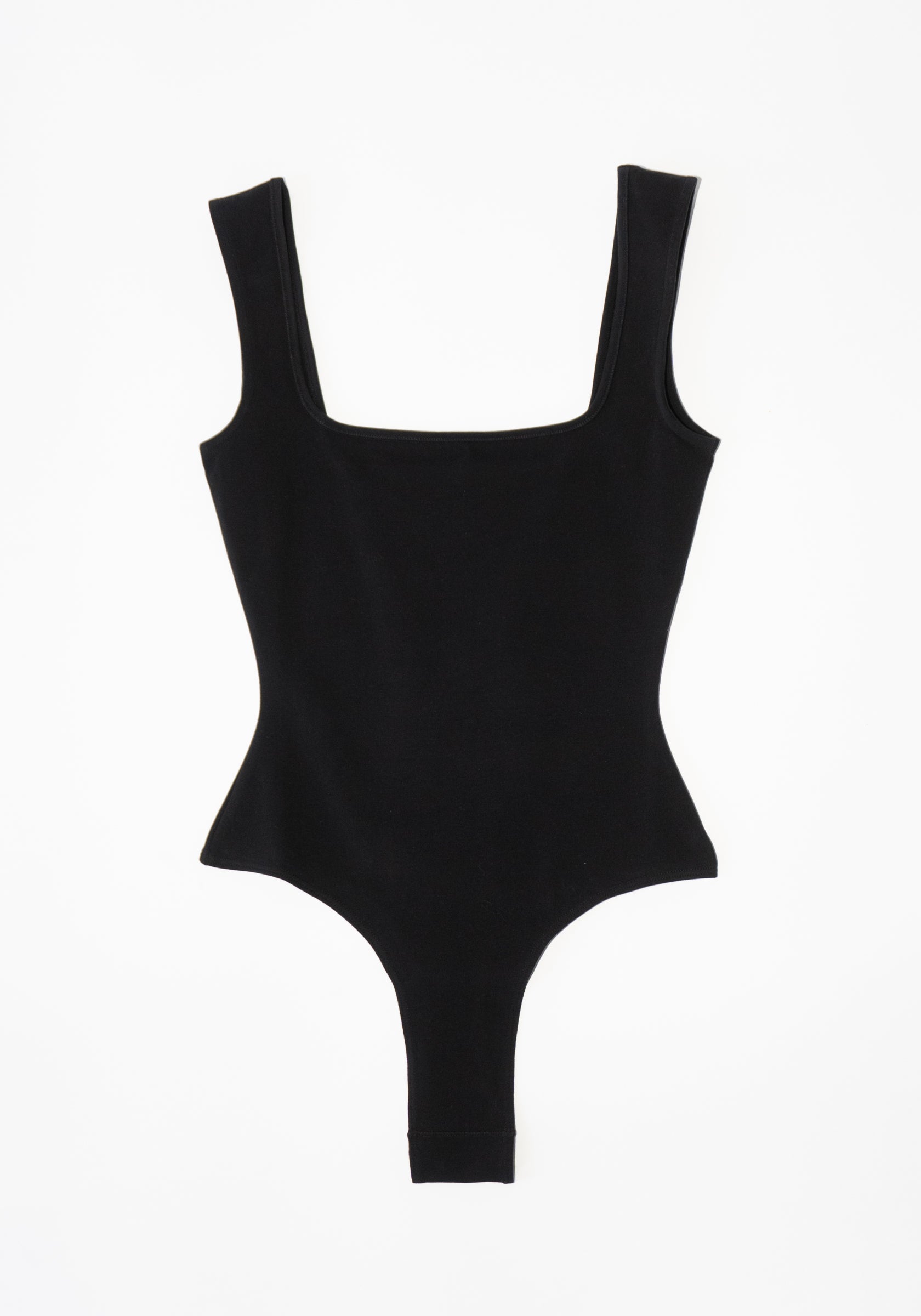 Flore Flore Nur Body in Black