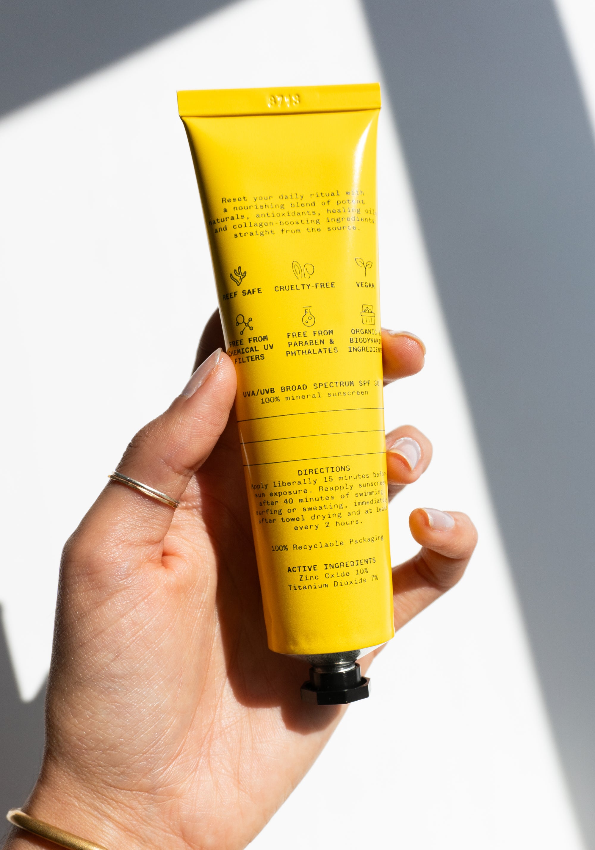 Everyday Mineral Sunscreen SPF 30