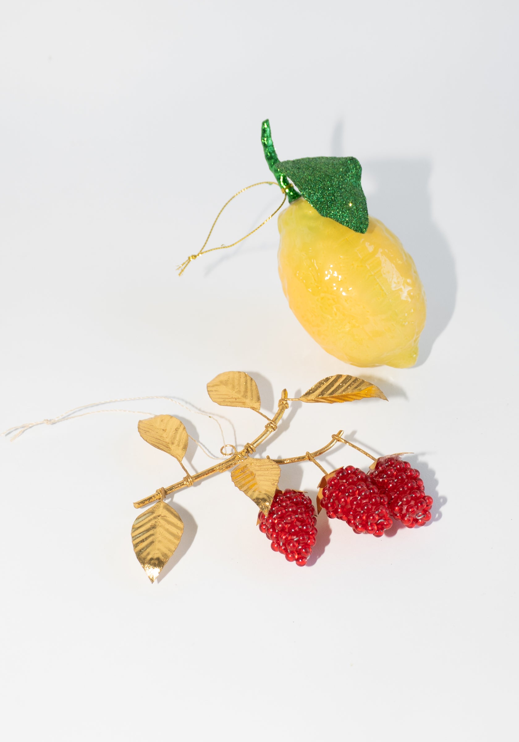 Forest Berry Ornament
